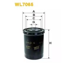 WIX FILTERS 551937